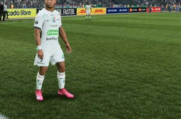 El Once Caldas repite presencia en el videojuego FIFA: así lucen sus jugadores, ¿quién está mejor valorado?