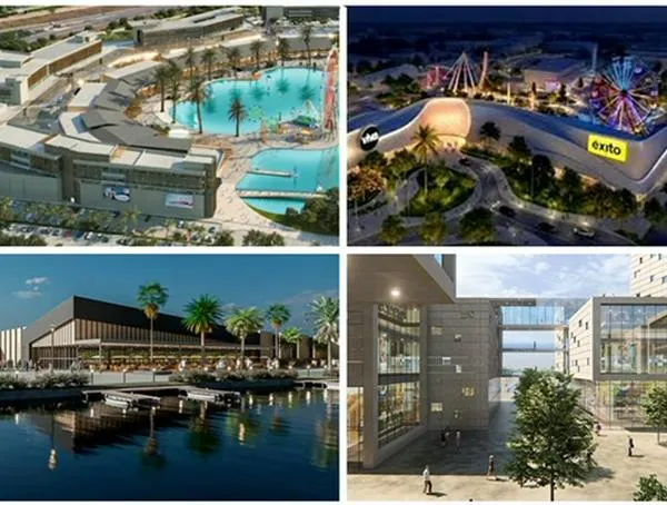 Bogotá y Cartagena estrenan centros comerciales: cuáles son y dónde quedan