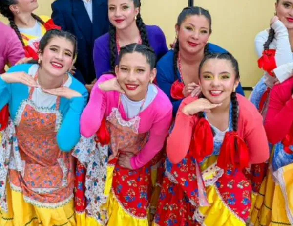 Alcaldía de Usme te invita a asistir al taller de danzas campesinas 