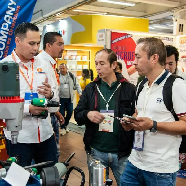 Gran Salón Ferretero 2025 en Corferias: fechas, países invitados y negocios