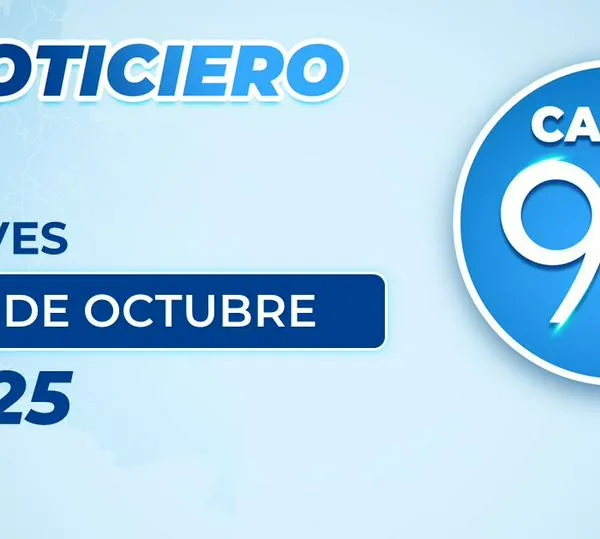 Emisión central Noticiero 90 Minutos - 16 de octubre de 2025 