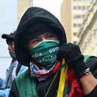 ¿Qué es el congreso de los pueblos y por qué lo comparan con la primera línea del paro nacional de 2021 tras disturbios en Bogotá hoy.