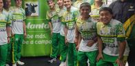 El fútbol sala de Caldas juega el Nacional Interligas camino a los Juegos Nacionales del 2027