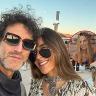 Novia de Simón Brand, ex de Claudia Bahamón se cansó de los insultos en redes