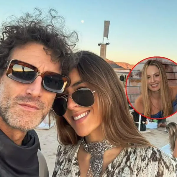 Novia de Simón Brand, ex de Claudia Bahamón se cansó de los insultos en redes