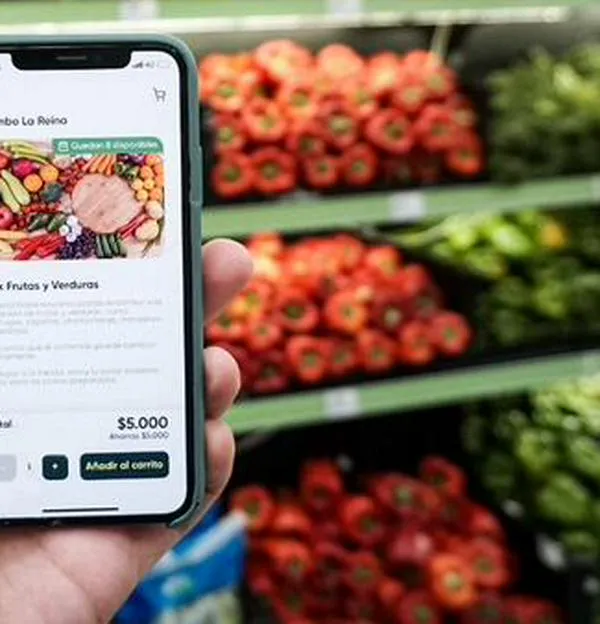Llega a Colombia una app que combate el desperdicio de alimentos: ¿cómo funciona?