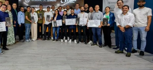 Estos son los más destacados representantes de la Cultura Cafetera: fueron premiados y destacados 