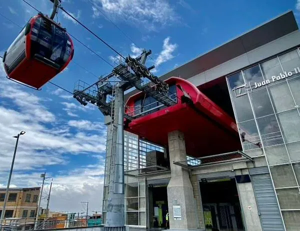 Bogotá avanza en el proceso de selección del nuevo operador de TransMiCable de Ciudad Bolívar 
