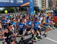 La carrera atlética Allianz 15K Bogotá celebra sus 15 años: la cita es el domingo 19 de octubre