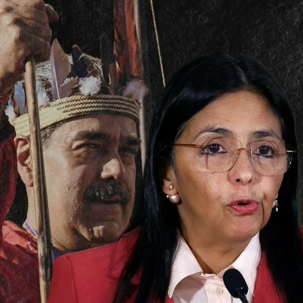 Transición política de Venezuela: acuerdo fue desmentido por vicepresidenta