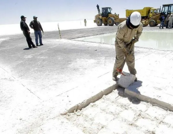 Bolivia y su litio: riqueza potencial, incertidumbre industrial