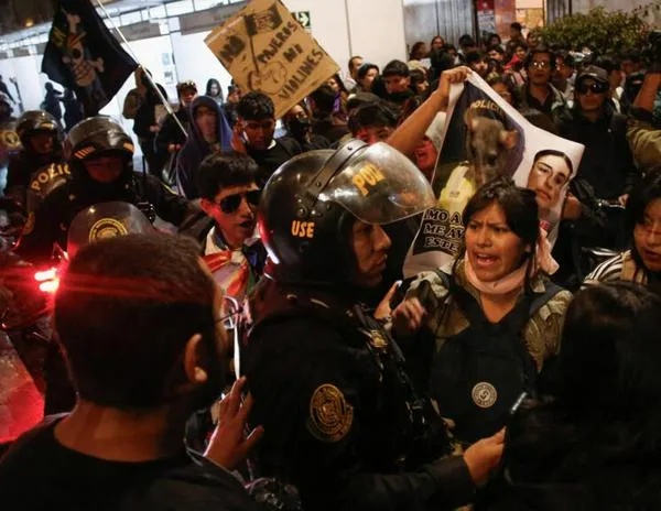 Protestas inéditas con la Gen Z en primera línea desafían el interinato de José Jerí en Perú