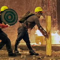 Protestas en Perú: qué está pasando en Lima, reportan muerto
