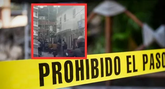 Identifican a mujer que cayó de un piso 18 en Cartagena y es bogotana 