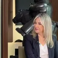 Vicky Dávila opinó sobre matrimonio de presentador Marco Vergara de Red+Noticias
