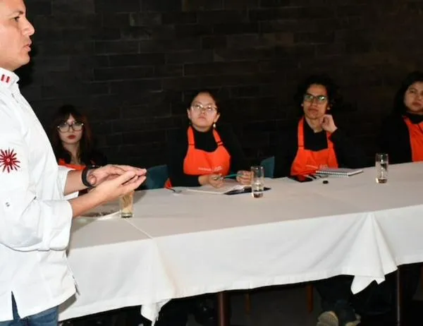 La Academia Ñam busca jóvenes interesados en el sector de la gastronomía 