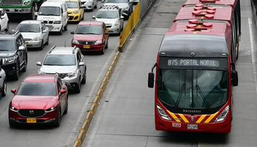 Movilidad hoy, 17 de octubre: así está el tráfico en las vías de Bogotá