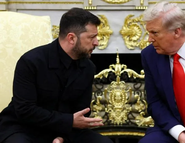 Trump-Zelenski: misiles Tomahawk y próxima cita entre el líder de la Casa Blanca y Putin rodean el encuentro