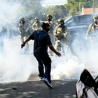 Protestas contra ICE
