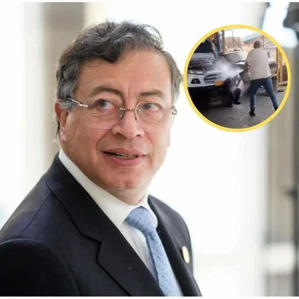 Gustavo Petro criticó video viejo de abuso laboral en un taller de Pereira 