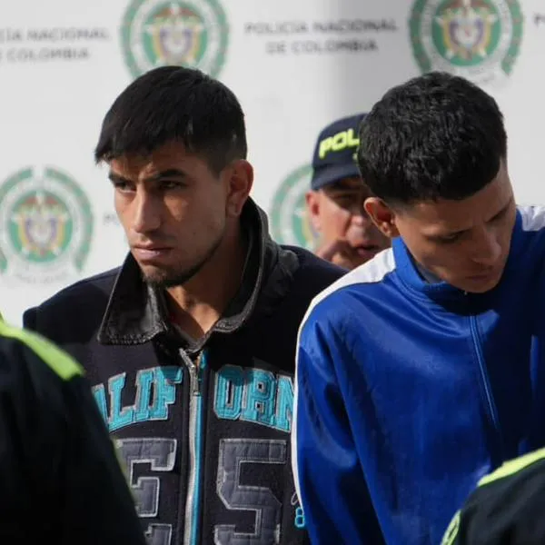Crimen en Bogotá: asesinó a su amigo por celos, huyó y lo capturaron