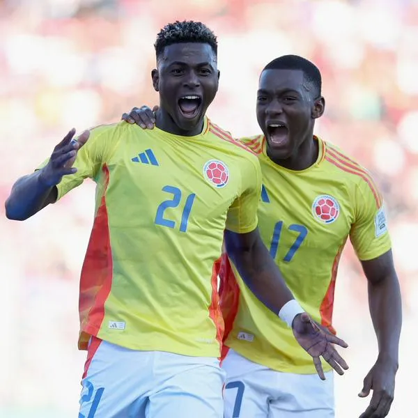 Selección Colombia