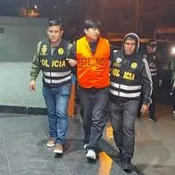 Pequeño J, detenido por triple feminicidio, pertenecería a cártel en Perú