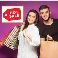 ¿Qué descuentos habrá en el Hot Sale 2025 en Colombia? H&M, Falabella, y más