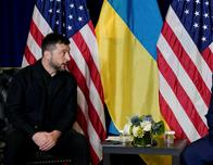 Zelenski llega a la Casa Blanca, bajo la sombra de una próxima cumbre entre Trump y Putin