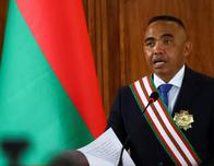 Michael Randrianirina jura como presidente de Madagascar tras liderar golpe de Estado