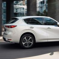 Mazda confirmó la llegada a Colombia de la nueva Mazda CX-60 híbrida enchufable, SUV que compite directo con Volvo y BYD por precios.