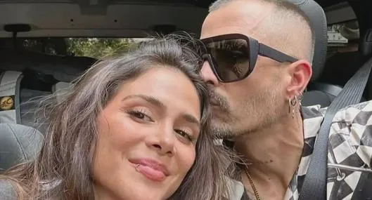 Mike Bahía rompe el silencio sobre captura de su suegro y envía mensaje directo a Greeicy