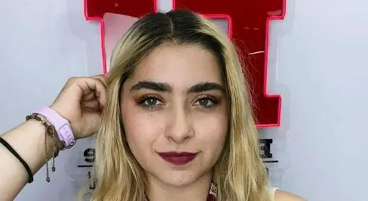 Dayanna Trujillo Guayabo, periodista de El Irreverente de Ibagué que falleció en un accidente de tránsito