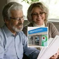 Foto de pensionados y Colpensiones, en nota de que Colpensiones avisó sobre rapidez para trámite de pensión en Colombia en 10 días