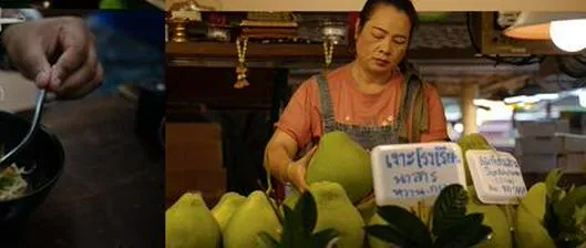 ¿Qué se come en Tailandia?: Entre puestos callejeros y restaurantes de lujo