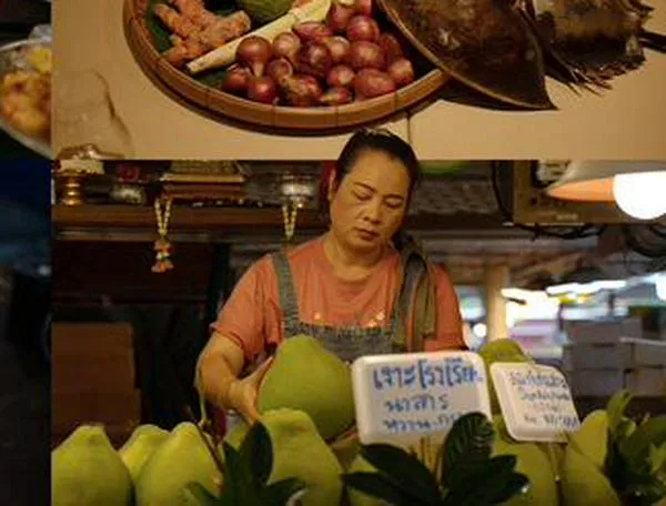  ¿Qué se come en Tailandia?: Entre puestos callejeros y restaurantes de lujo