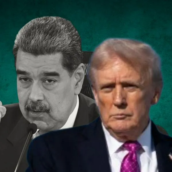 Trump amenaza a Maduro y dice que ha ofrecido de todo para evitar guerra