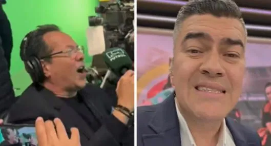 Cantante del gol dijo que RCN se equivocó sacándolo y habló de Eduardo Luis