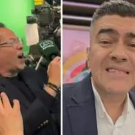 Cantante del gol dijo que RCN se equivocó sacándolo y habló de Eduardo Luis