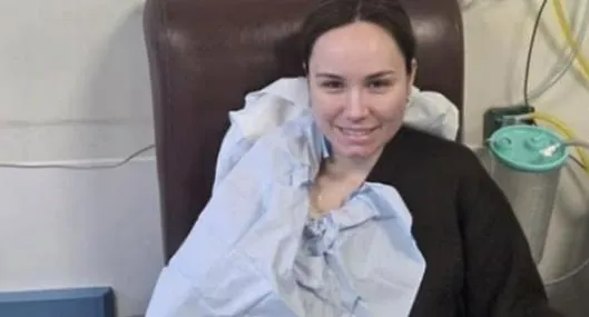 Mujer creyó que tenía estreñimiento y terminó en diagnóstico de cáncer