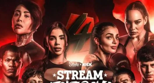Cuándo será la pelea entre Yina y Valdiri en vivo y dónde verla gratis