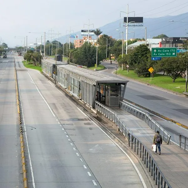 Estación de Transmilenio
