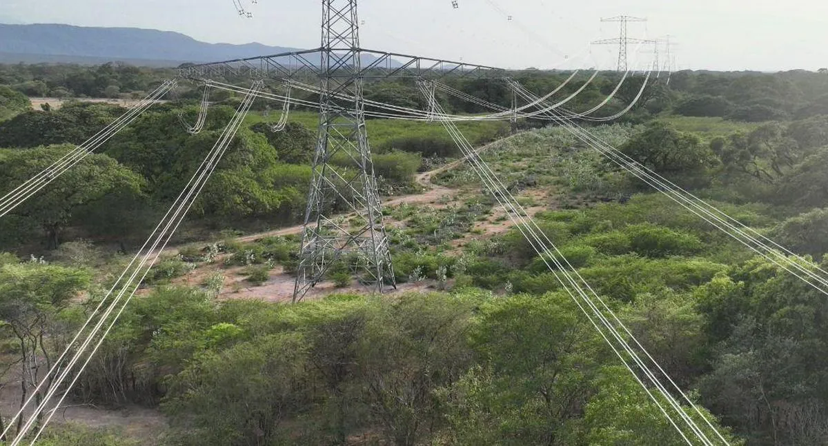 “Aquí está la autopista de la transición energética”: ministro de Minas sobre la nueva interconexión Cuestecitas–Copey–Fundación