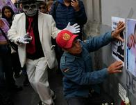 Perú: la muerte de un manifestante escala contra el presidente y dos ministros