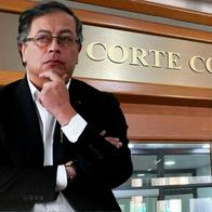 Reforma pensional del presidente Gustavo Petro se caería en la Corte Constitucional: ponencia del magistrado Jorge Ibáñez pide hundir la norma.