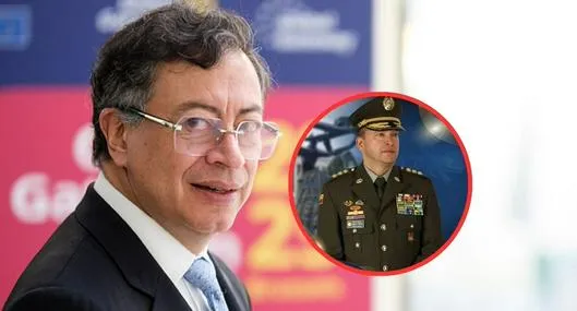Presidente Petro removió a Carlos Triana como director de Policía Nacional