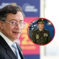 Presidente Petro removió a Carlos Triana como director de Policía Nacional