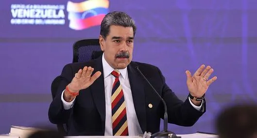 Maduro suplica a Trump que no haya guerra en Venezuela y el Caribe