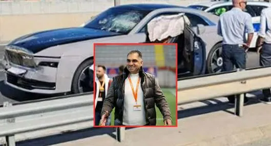 Asesinan a Stavros Demosthenous, presidente del Karmiotissa de Chipre