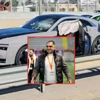 Asesinan a Stavros Demosthenous, presidente del Karmiotissa de Chipre